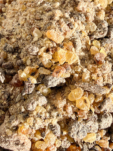 ⭐️ Mix of the Month ⭐️ EAST AFRICAN AUGUST ⭐️ Frankincense, Myrrh and other Resins