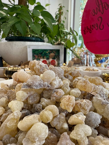 Carterii Frankincense Somalia (Boswellia Carterii)