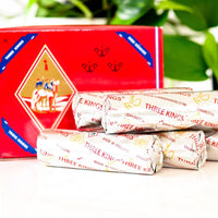 Thumbnail for Charcoal Three Kings | Quick Light (33mm & 40mm Single Roll or Box)
