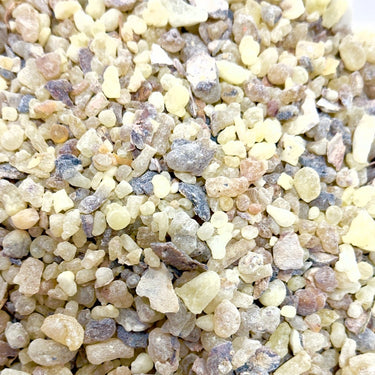 Frankincense Granules Oman (Boswellia Sacra)
