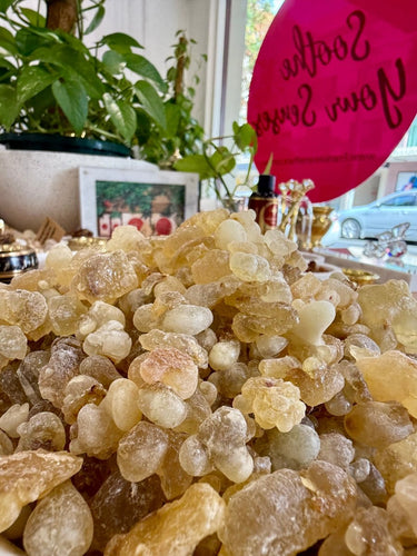 Hojari Frankincense Oman (Boswellia Sacra)