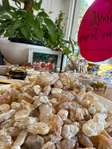 Maydi Frankincense Somalia (Boswellia Frereana)(Coptic)