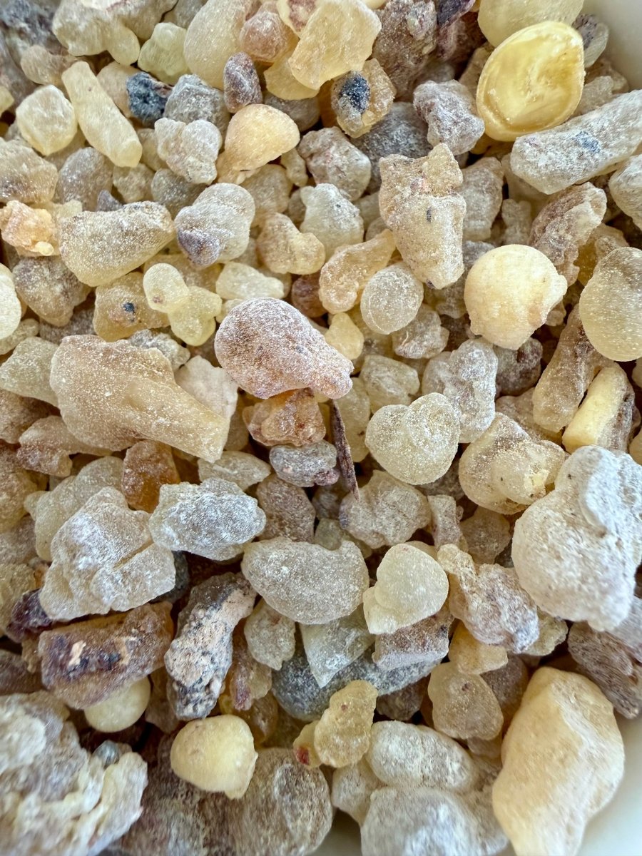 ⭐️ Mix of the Month ⭐️ APRIL ⭐️ Frankincense, Myrrh and other Resins