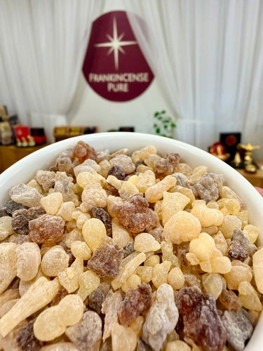 ⭐️ Mix of the Month ⭐️ JAZZ IT UP JUNE ⭐️ Frankincense, Myrrh and other Resins