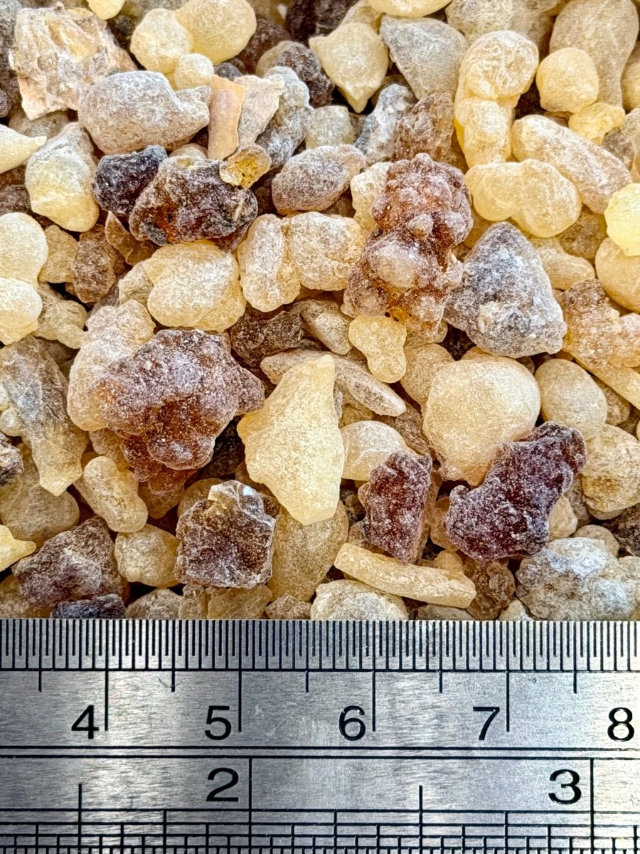 ⭐️ Mix of the Month ⭐️ JAZZ IT UP JUNE ⭐️ Frankincense, Myrrh and other Resins