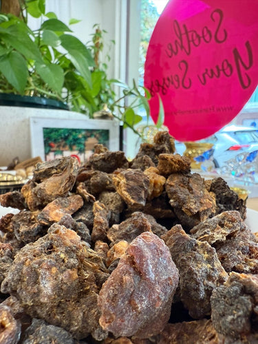 Opoponax Hadi Sweet Myrrh Somalia (Commiphora Guidotti)