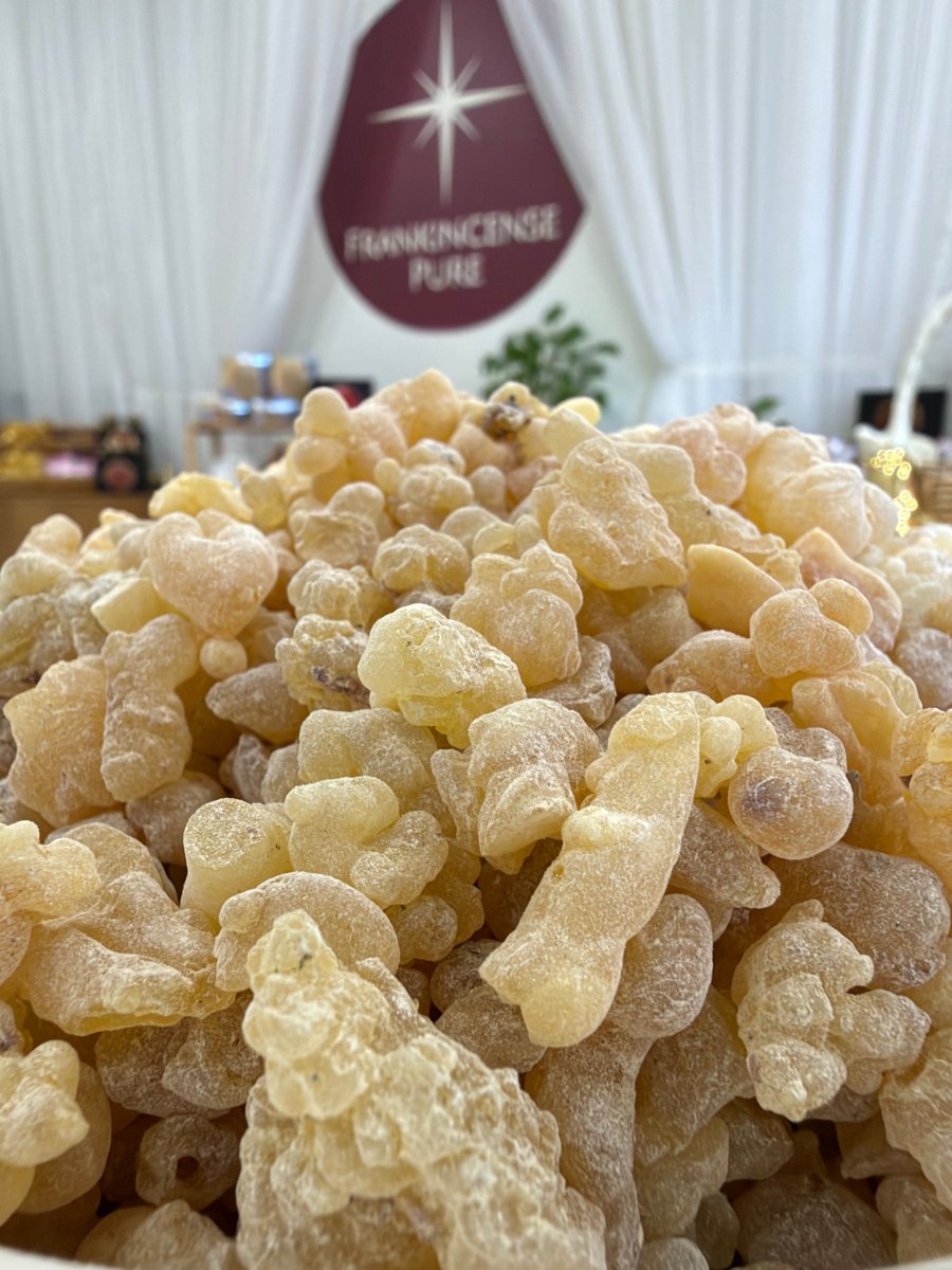 Papyrifera Frankincense Ethiopia (Boswellia Papyrifera)
