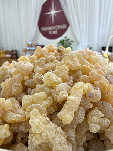 Papyrifera Frankincense Ethiopia (Boswellia Papyrifera)