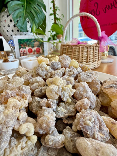 Papyrifera Frankincense Sudan (Boswellia Papyrifera)