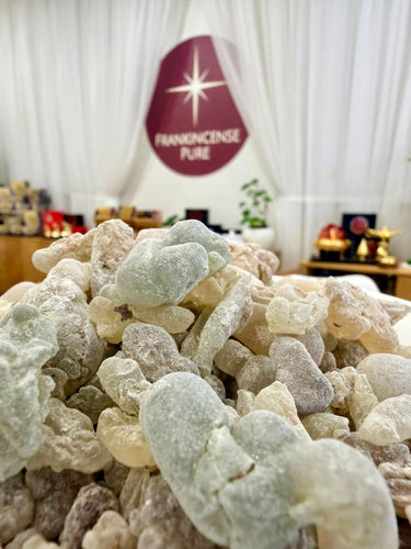 Shallaki Frankincense India (Boswellia Serrata) Salai Guggul