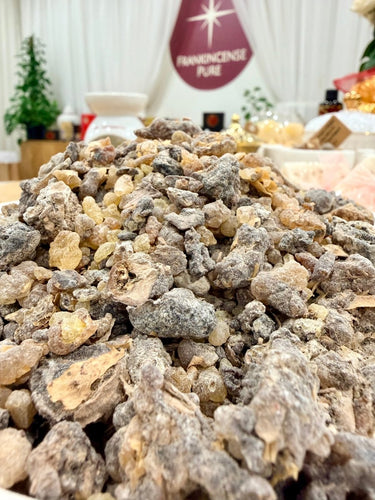 ⭐️ ULTRA RARE ⭐️ Ameero Frankincense Socotra Island Yemen (Boswellia Ameero)