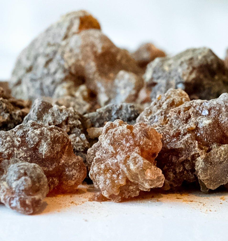 Myrrh - Frankincense Pure