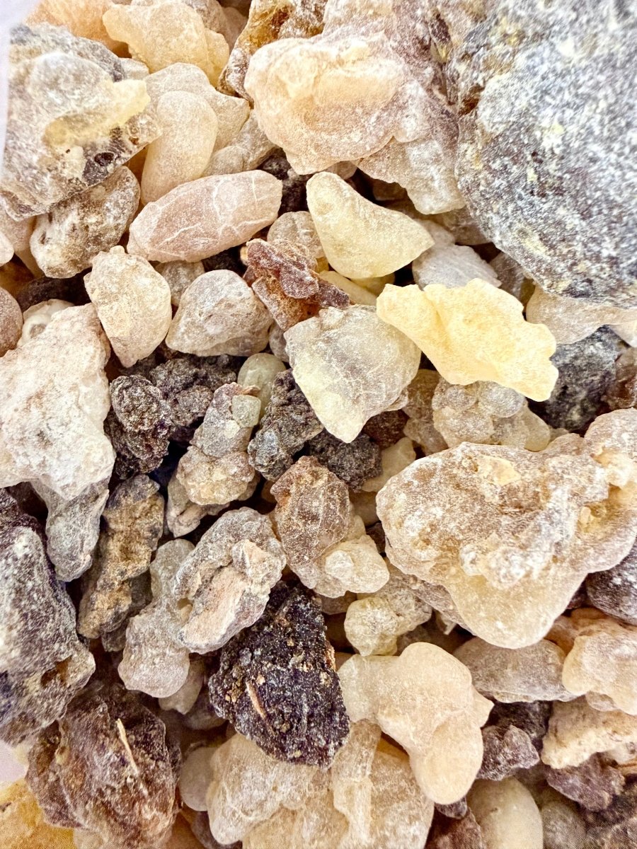 ⭐️ 50% OFF ⭐️ Mix of the Month ⭐️ MYSTERY MAY ⭐️ Frankincense, Myrrh and other Resins