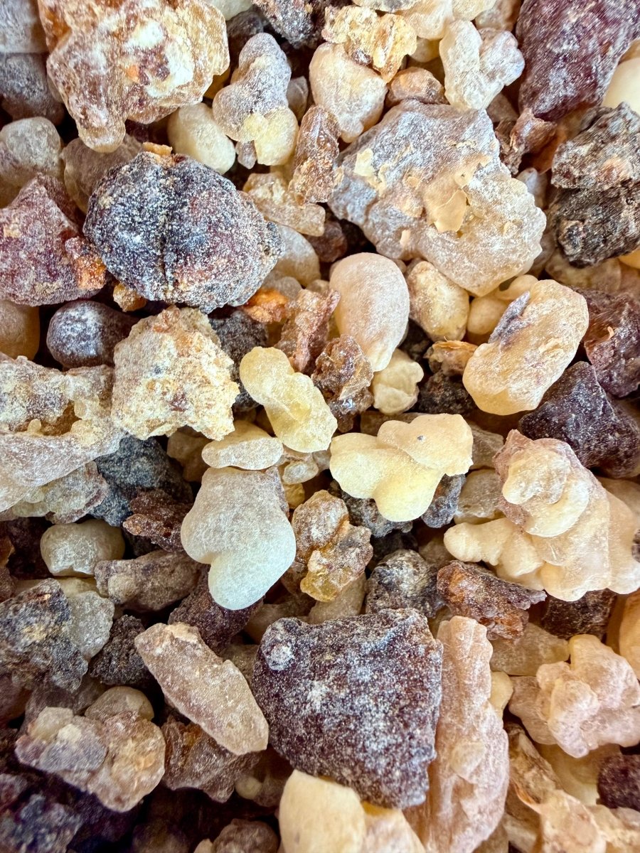 ⭐️ 50% OFF ⭐️ Mix of the Month ⭐️ MYSTERY MAY ⭐️ Frankincense, Myrrh and other Resins