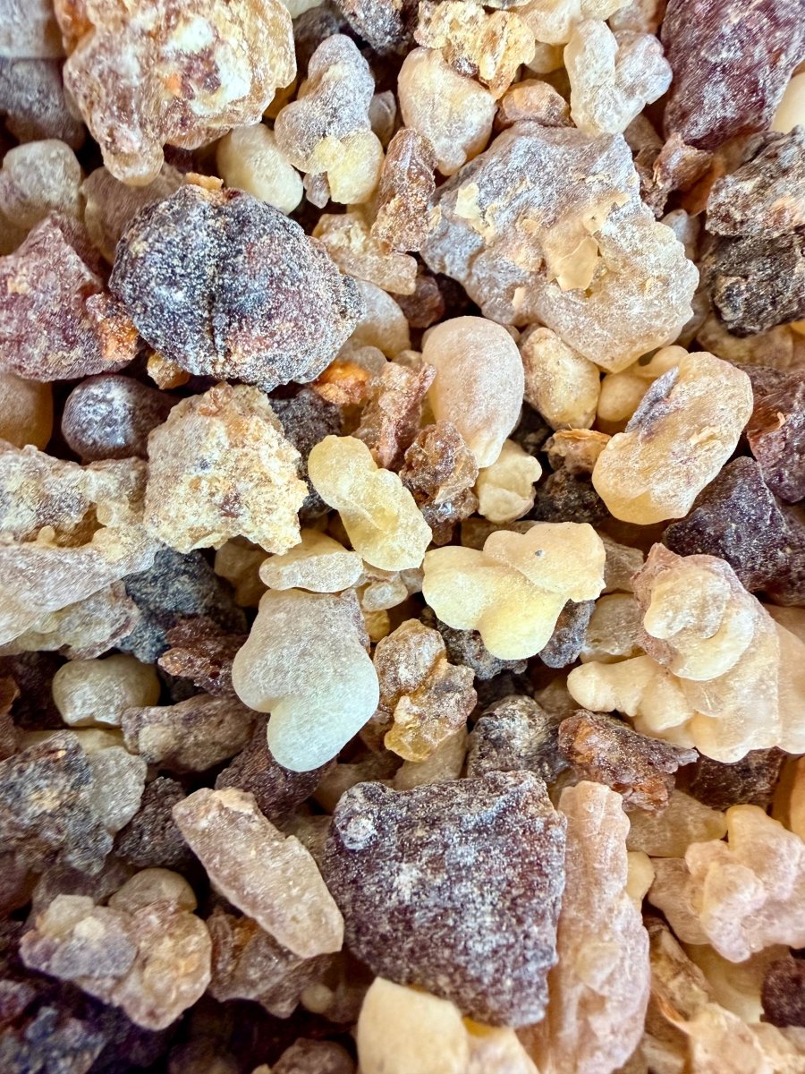 ⭐️ 50% OFF ⭐️ Mix of the Month ⭐️ MYSTERY MAY ⭐️ Frankincense, Myrrh and other Resins