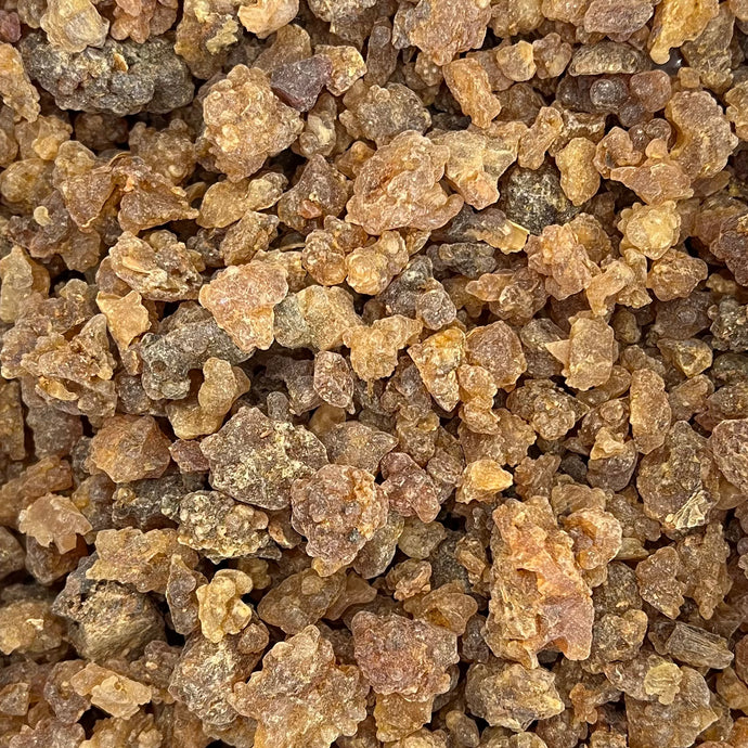 Myrrh Somalia (Commiphora myrrha) - Frankincense Pure