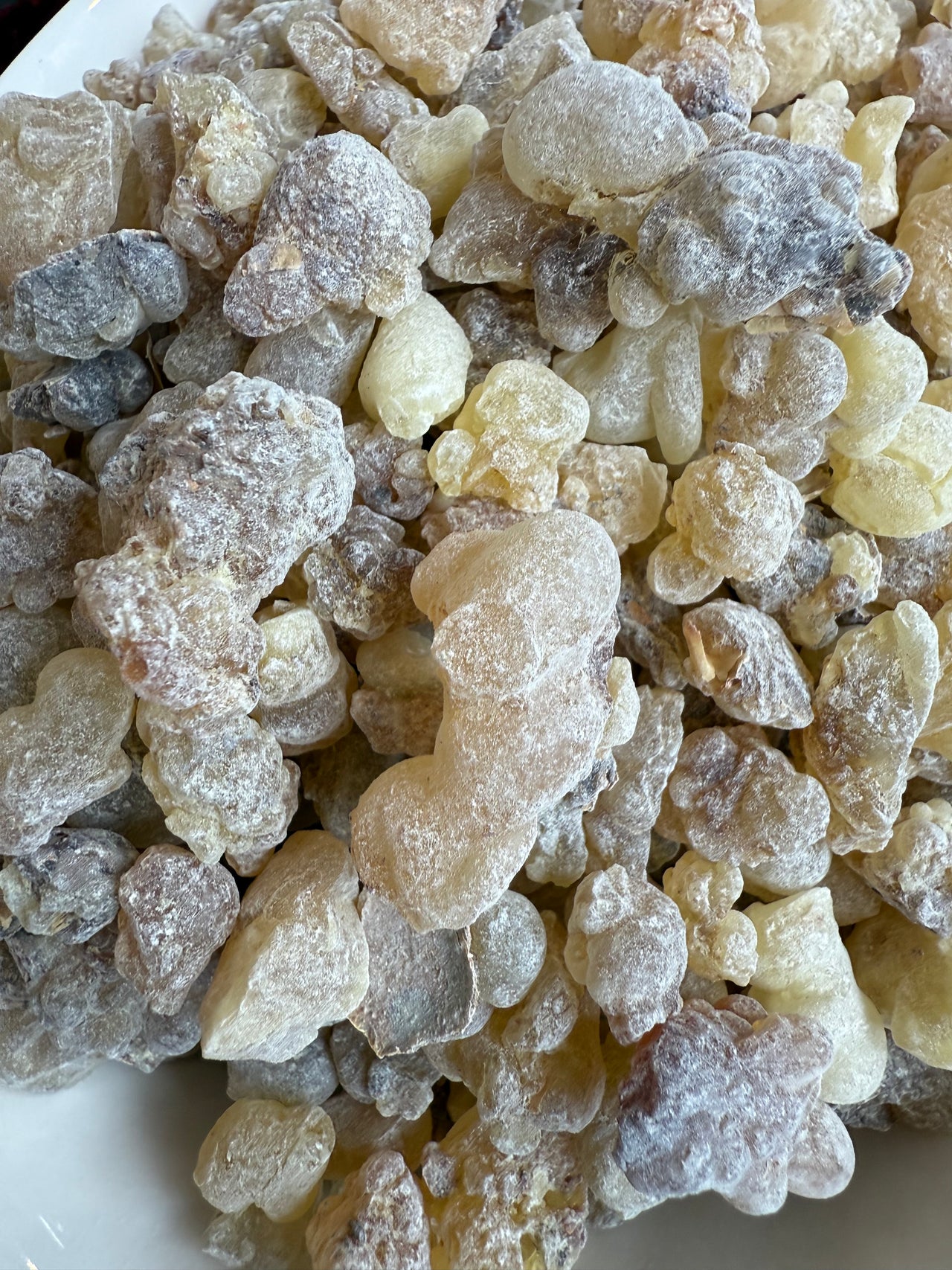 Carterii Frankincense Somalia (Boswellia Carterii)
