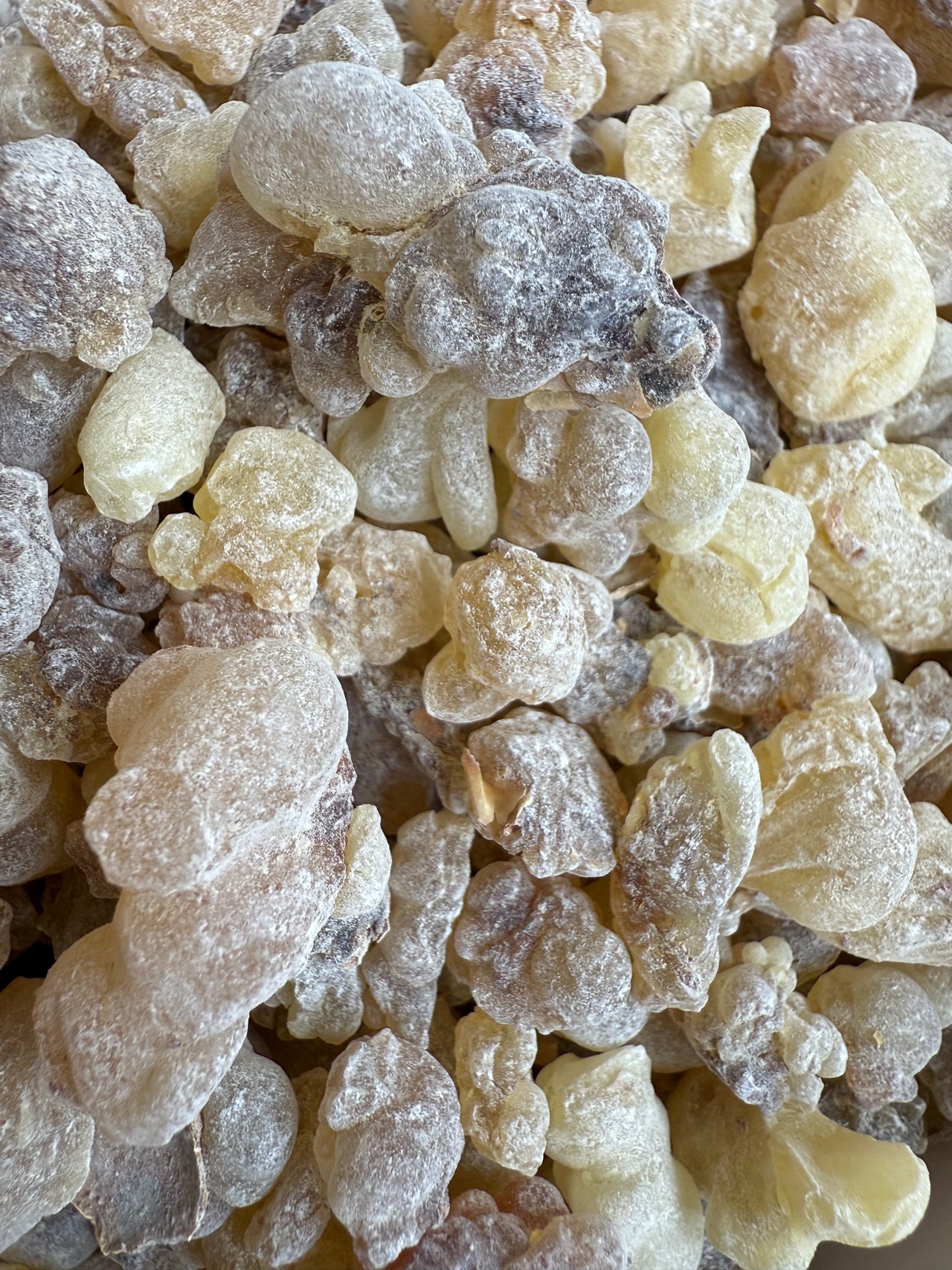 Carterii Frankincense Somalia (Boswellia Carterii)