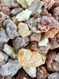 Thumbnail for Mix of the Month - Frankincense, Myrrh and other Resins