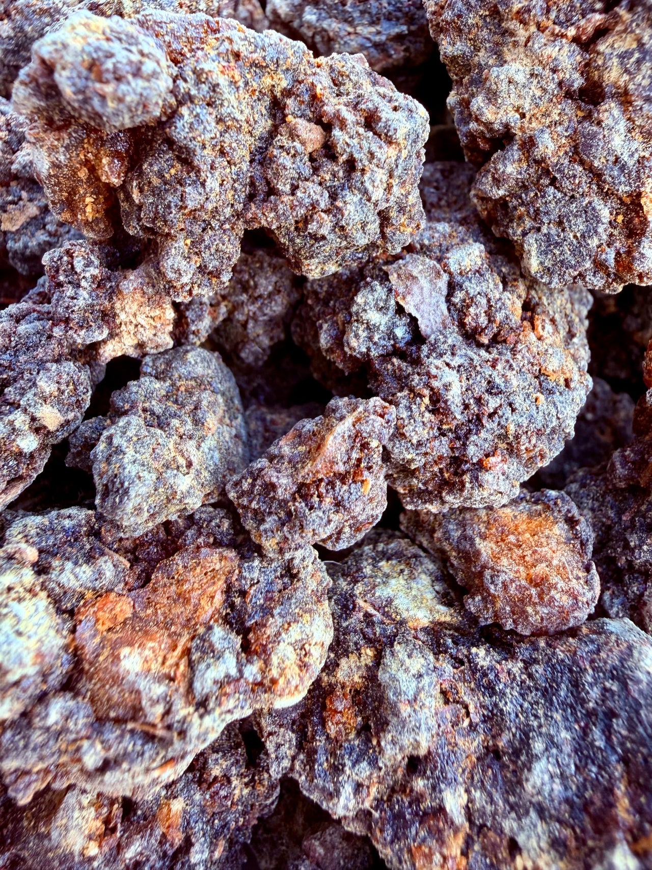Opoponax Hagar Sweet Myrrh from Somalia (Commiphora Erythraea)