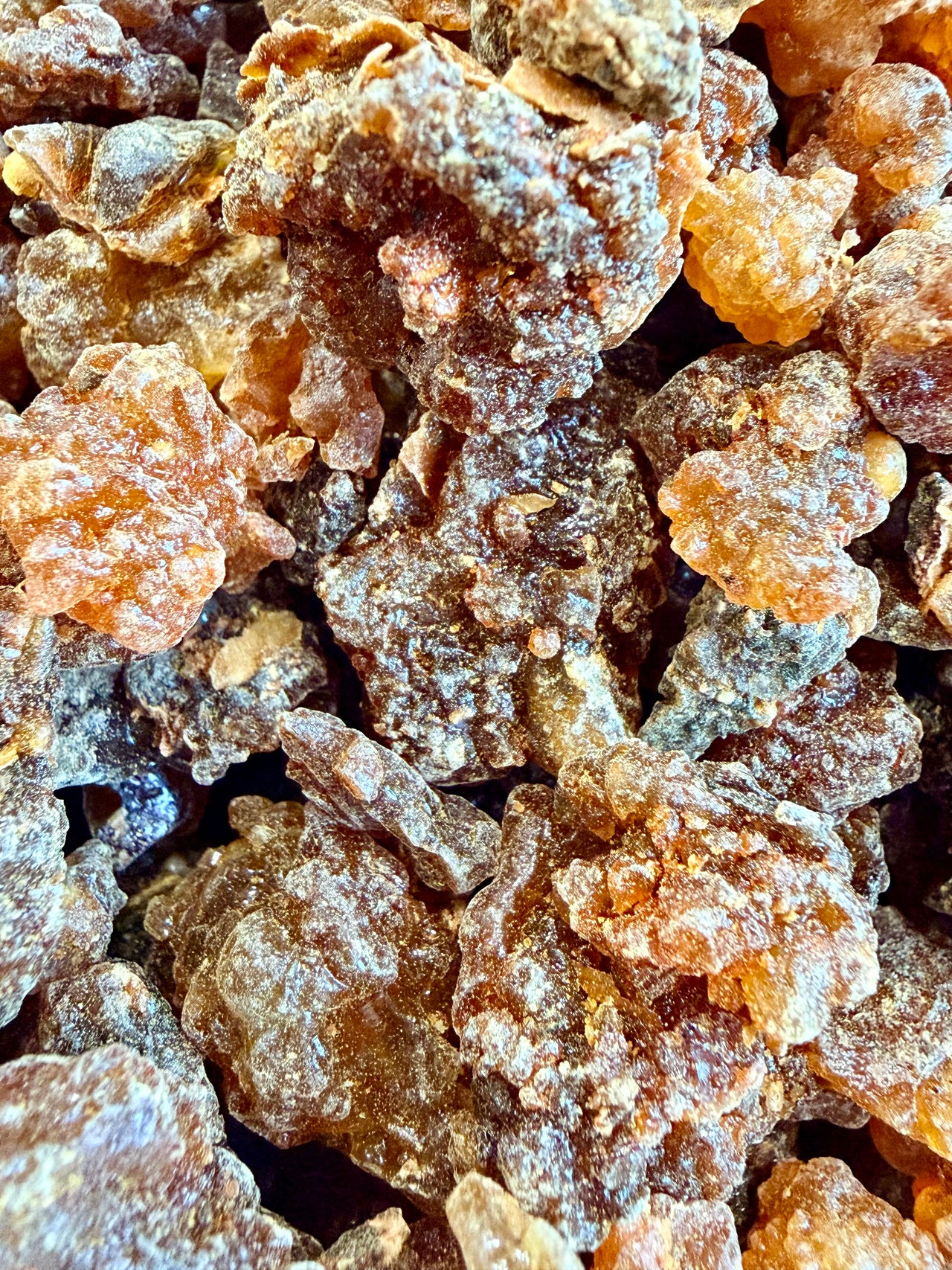 Suhul Myrrh Somalia (Commiphora Myrrha)