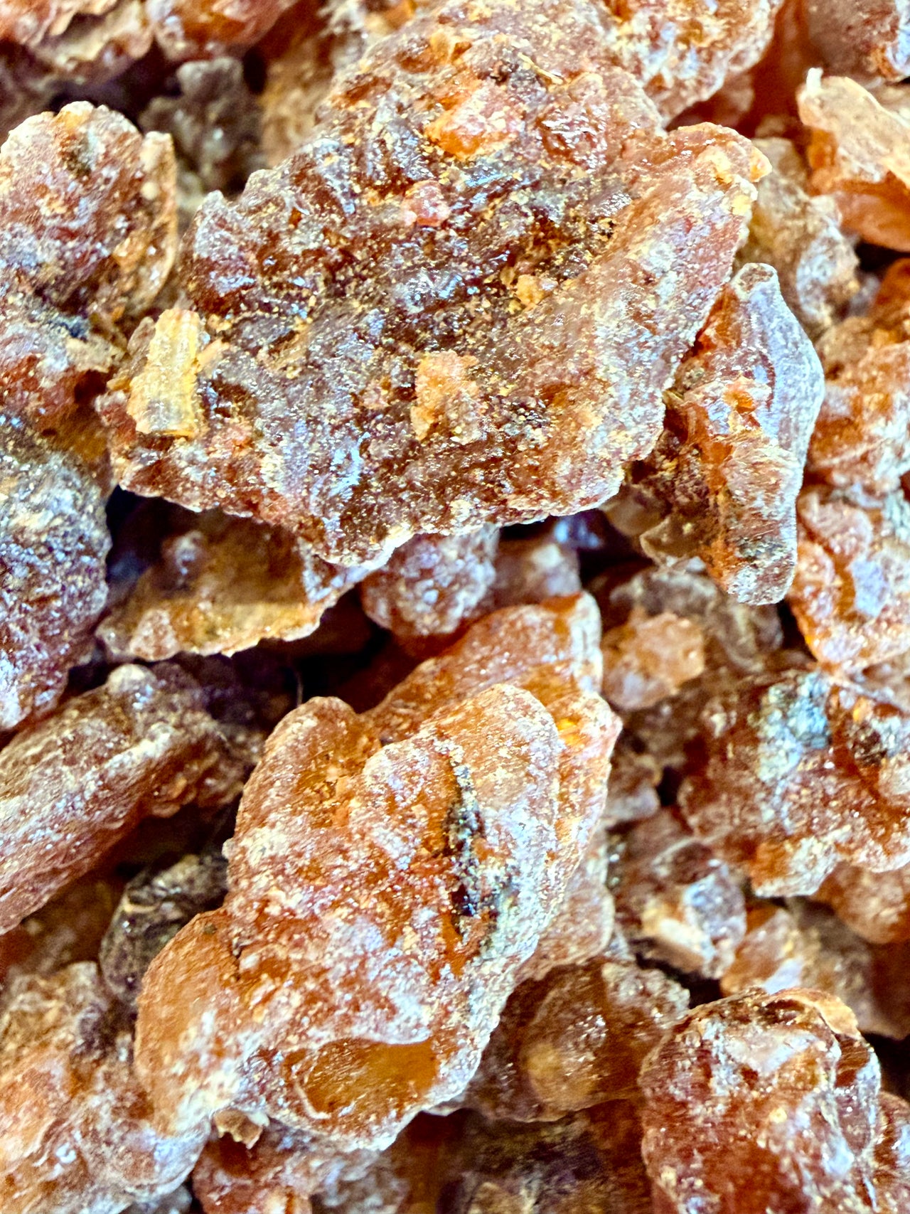 Suhul Myrrh Somalia (Commiphora Myrrha)