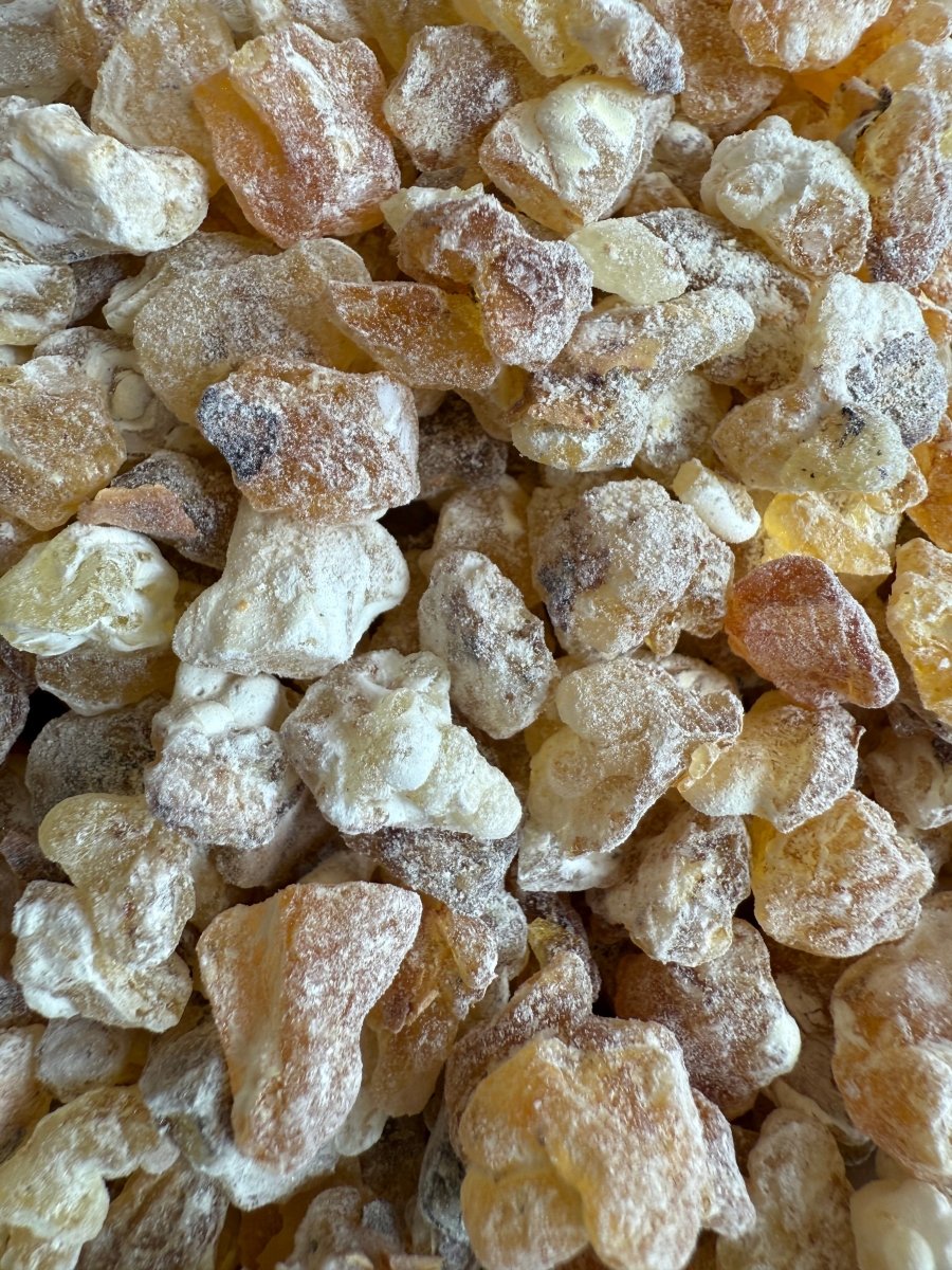 Maydi Frankincense Somalia (Boswellia Frereana)(Coptic)