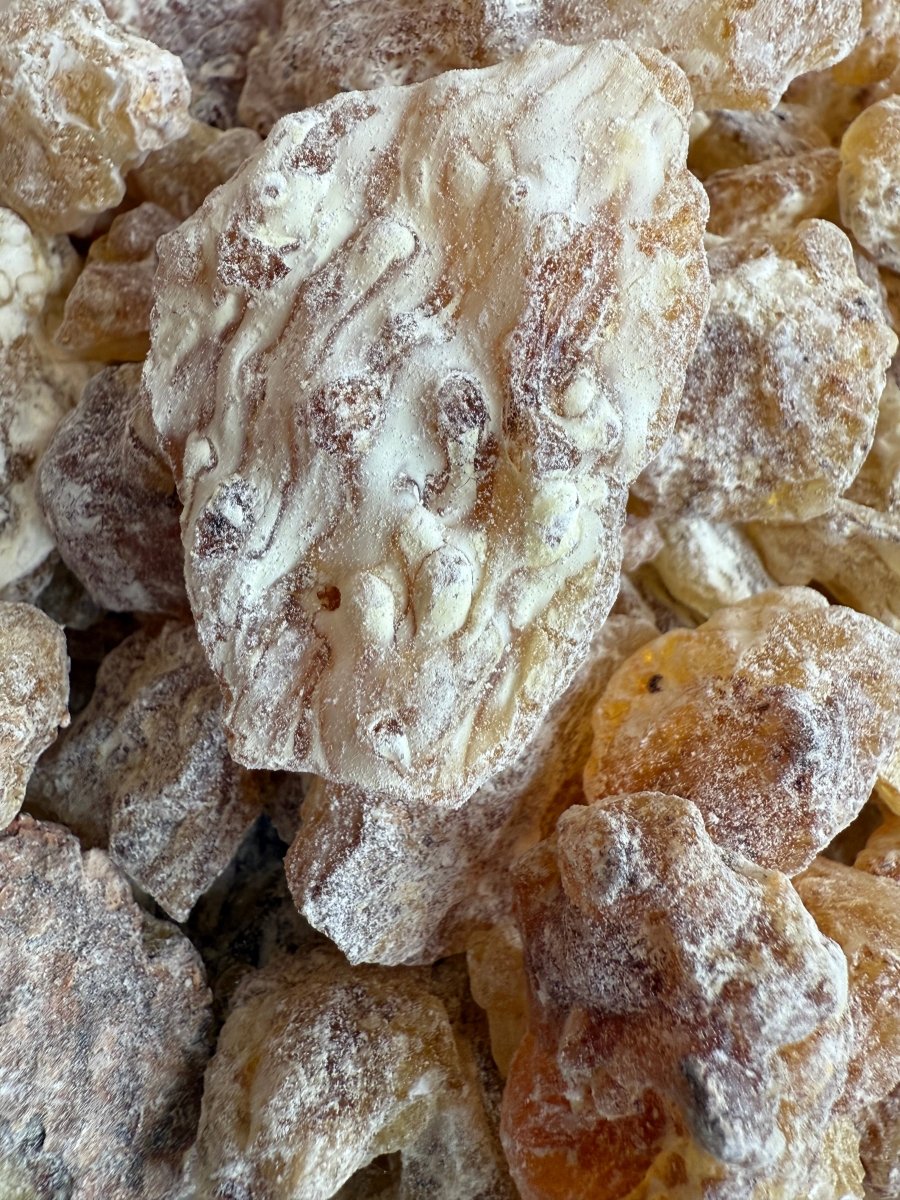 Maydi Frankincense Somalia (Boswellia Frereana)(Coptic)