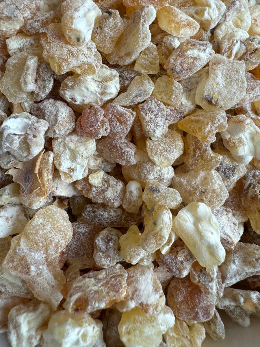 Maydi Frankincense Somalia (Boswellia Frereana)(Coptic)