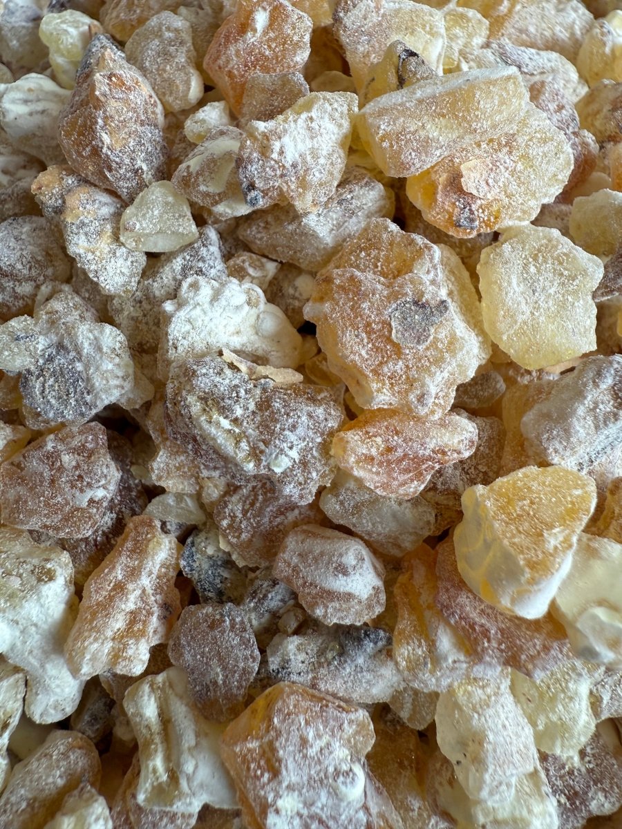 Maydi Frankincense Somalia (Boswellia Frereana)(Coptic)