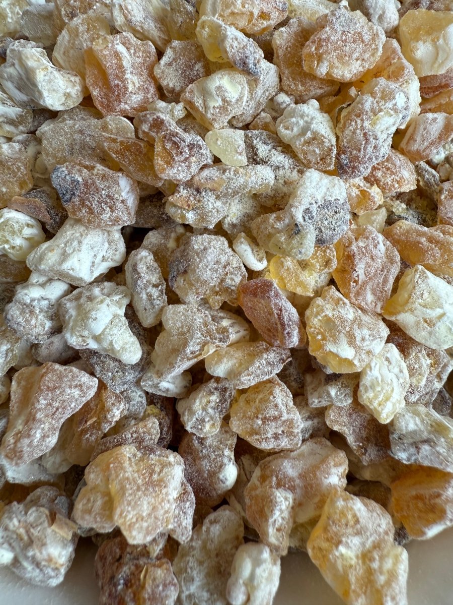 Maydi Frankincense Somalia (Boswellia Frereana)(Coptic)