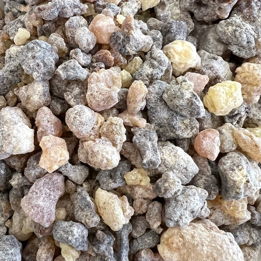 Mirafur Frankincense Ethiopia (Boswellia Rivae)