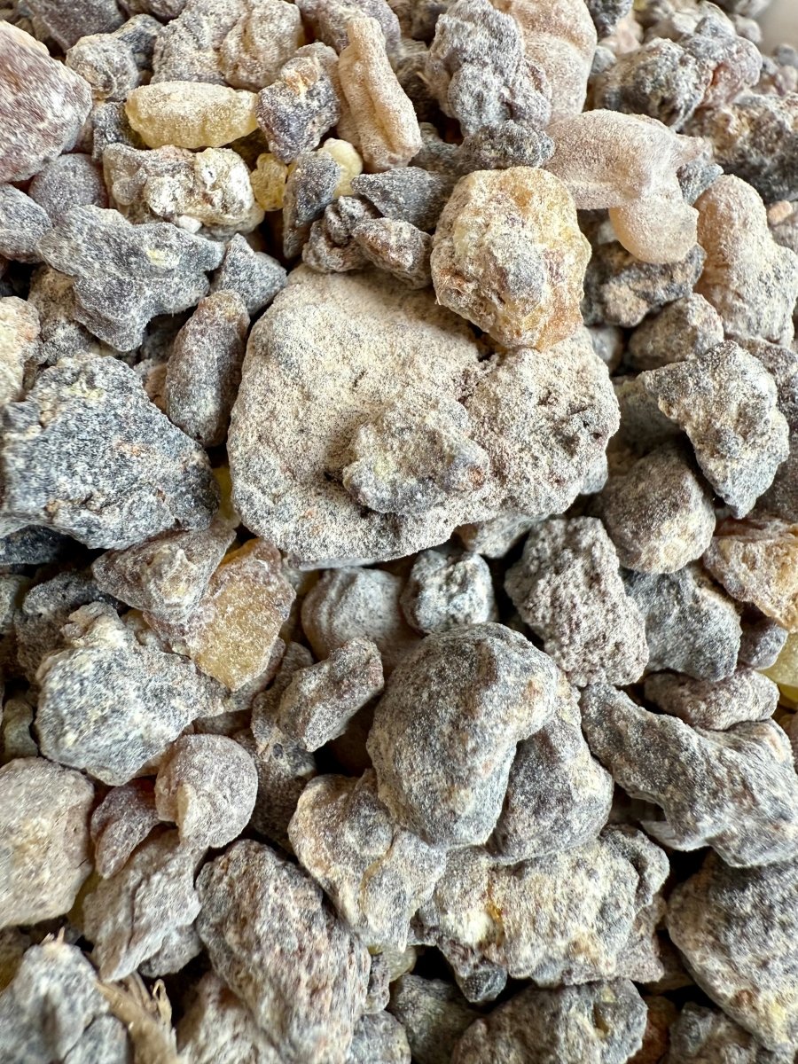 Mirafur Frankincense Ethiopia (Boswellia Rivae)