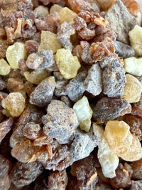 Thumbnail for Mix of the Month - Frankincense, Myrrh and other Resins