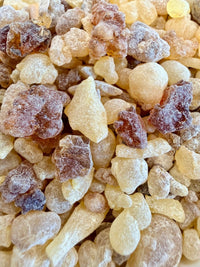 Thumbnail for ⭐️ Mix of the Month ⭐️ JAZZ IT UP JUNE ⭐️ Frankincense, Myrrh and other Resins
