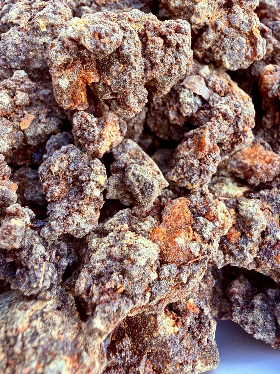 Opoponax Hagar Sweet Myrrh from Somalia (Commiphora Erythraea)