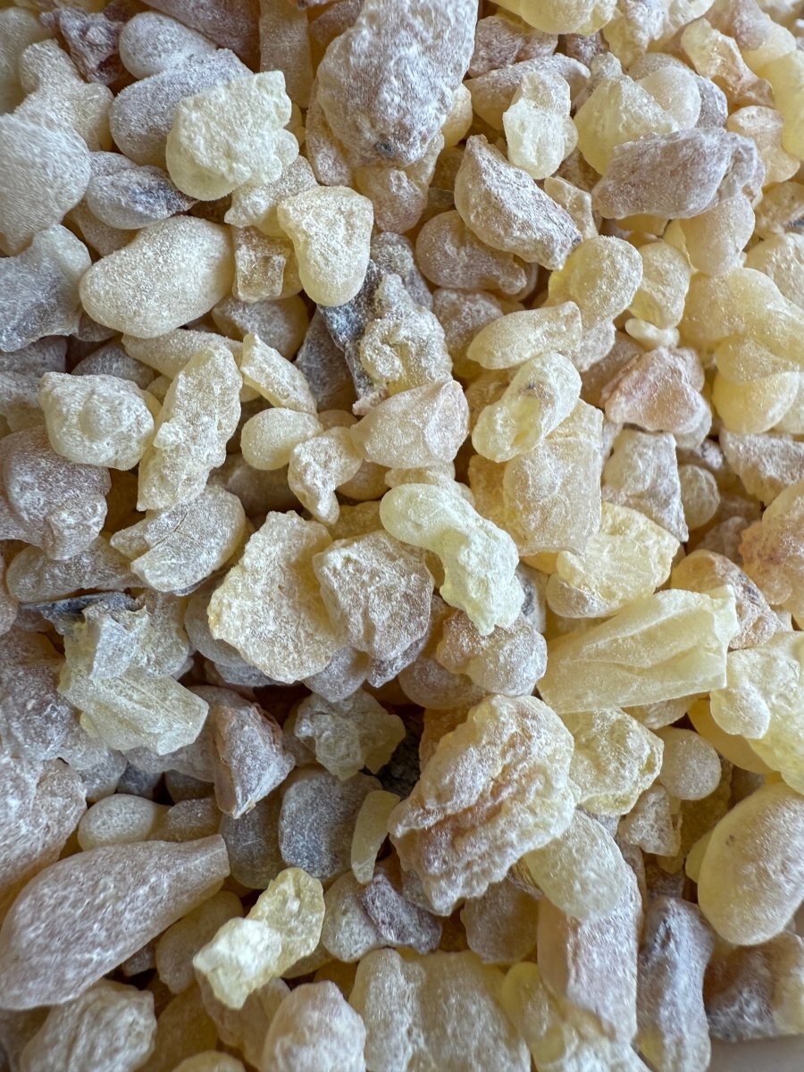 Papyrifera Frankincense Sudan (Boswellia Papyrifera)