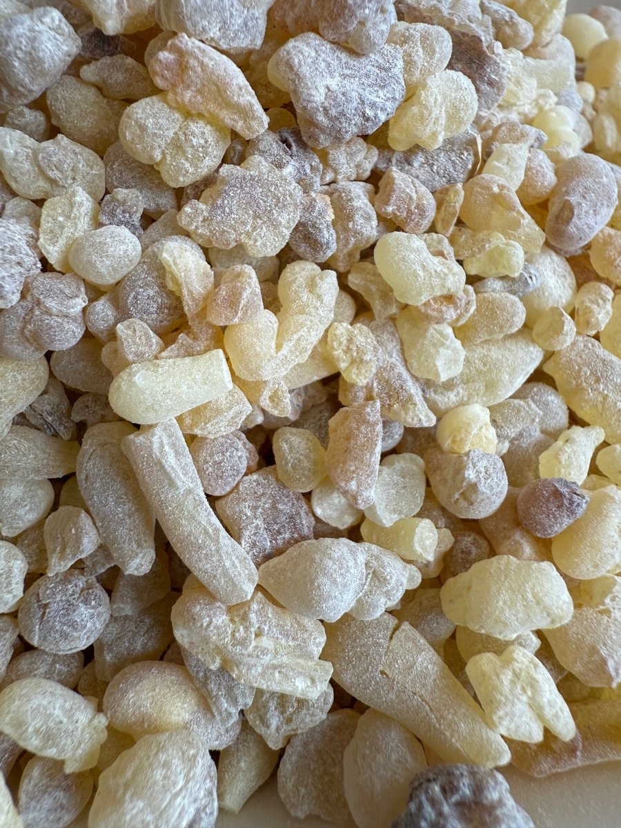 Papyrifera Frankincense Sudan (Boswellia Papyrifera)