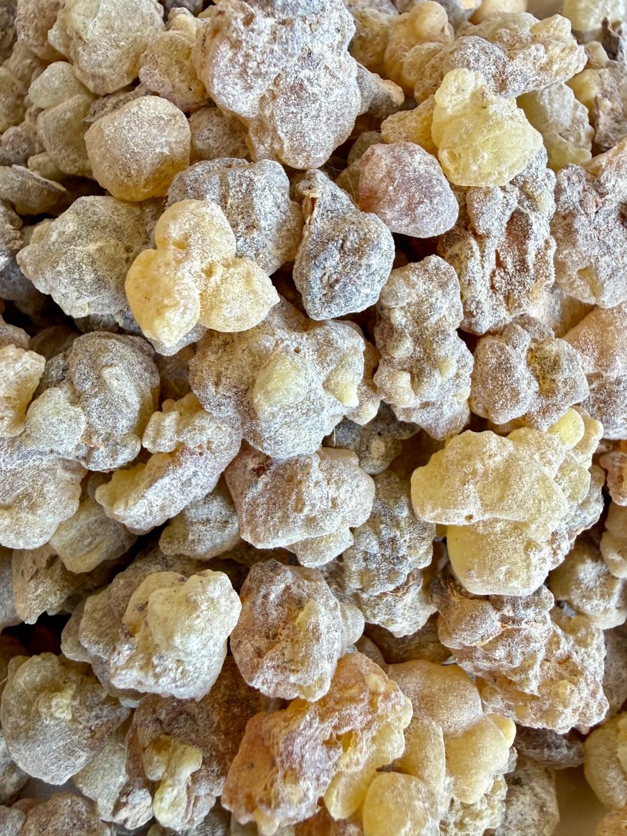 Papyrifera Frankincense Sudan (Boswellia Papyrifera)
