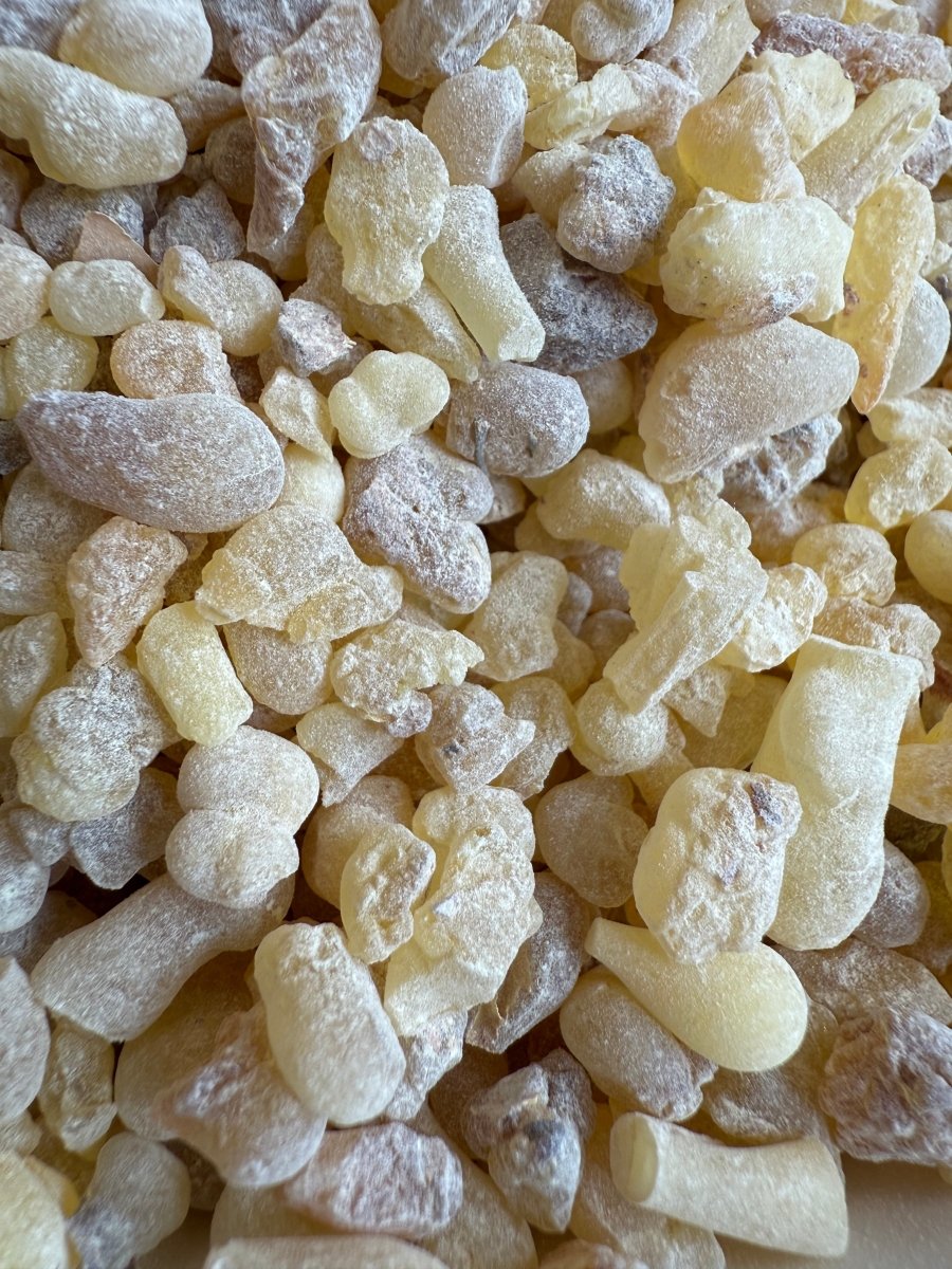 Papyrifera Frankincense Sudan (Boswellia Papyrifera)