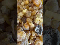 ⭐️ ULTRA RARE ⭐️ Occulta Frankincense Somalia (Boswellia Occulta)