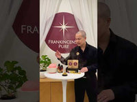 Frankincense Oil | Oman | Boswellia Sacra (100% Pure Essential Oil)