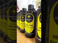 Frankincense Oil | Oman | Boswellia Sacra (100% Pure Essential Oil)