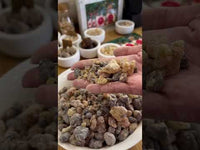 Mirafur Frankincense Ethiopia (Boswellia Rivae)