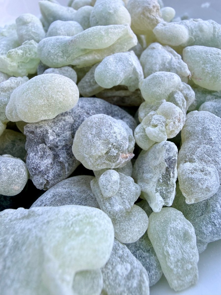 ⭐️ RARE ⭐️ Sultan Royal Hojari Frankincense Oman (Boswellia Sacra)