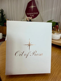 Thumbnail for Rose Otto Essential Oil Bulgaria (Rosa Damascena)