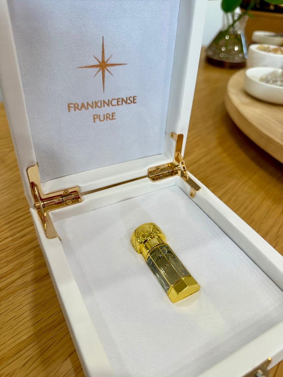 Rose Otto Essential Oil Bulgaria (Rosa Damascena)