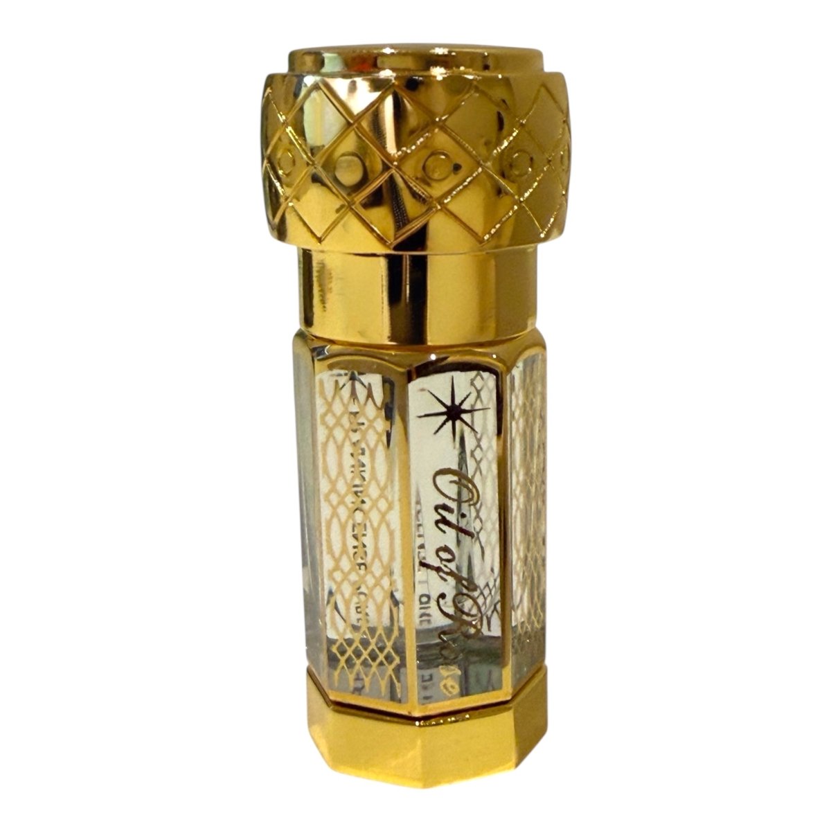 Rose Otto Essential Oil Bulgaria (Rosa Damascena)