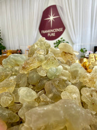 Thumbnail for Royal Green Hojari Frankincense Oman (Boswellia Sacra)
