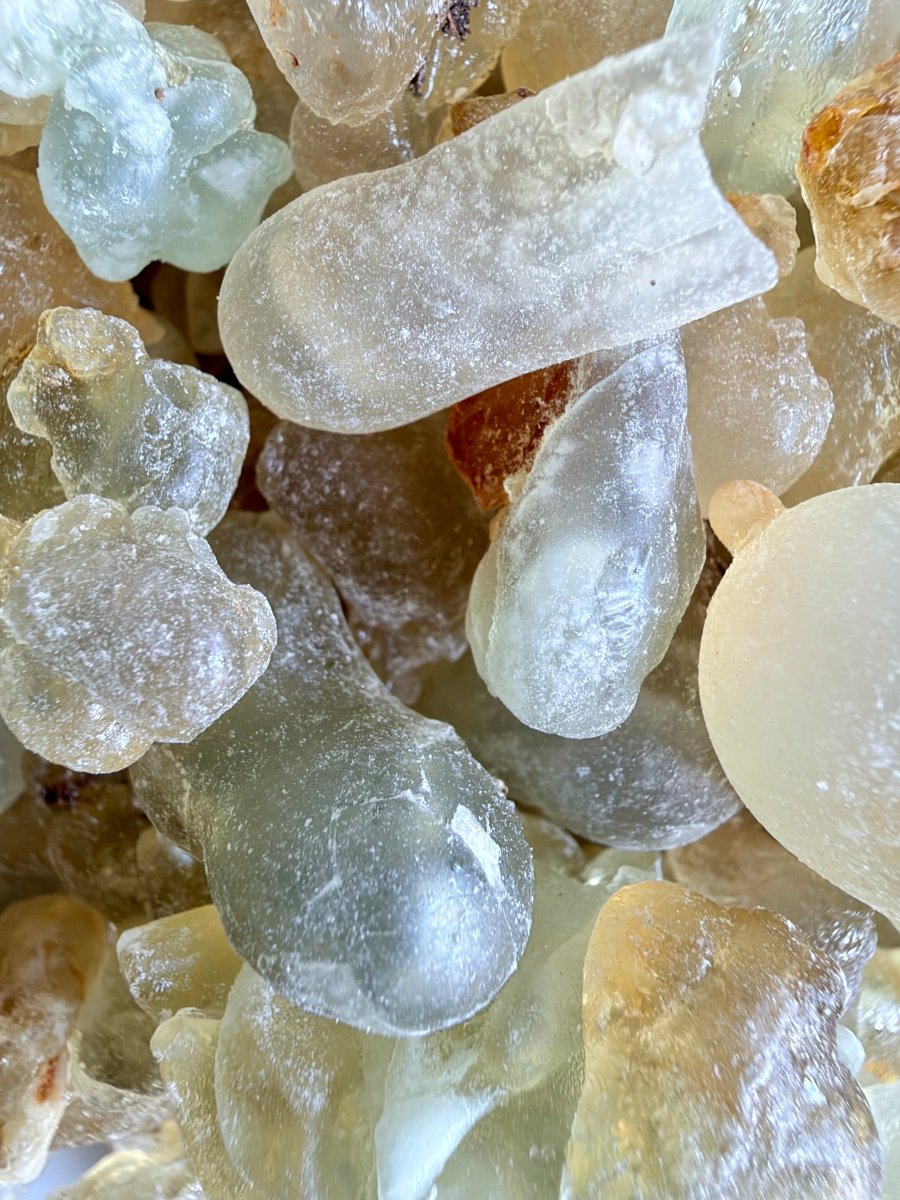 Royal Green Hojari Frankincense Oman (Boswellia Sacra)